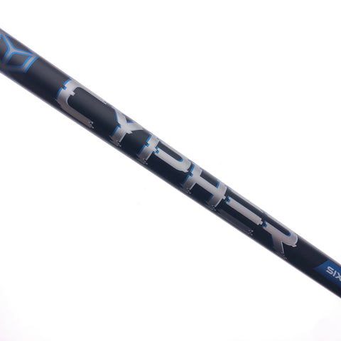 Used Cleveland Launcher XL 2022 9 Iron / 38.0 Degrees / Regular Flex - Replay Golf 