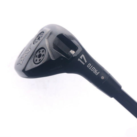 Used PXG 0317 X Proto 2 Hybrid / 17 Degrees / Stiff Flex - Replay Golf 