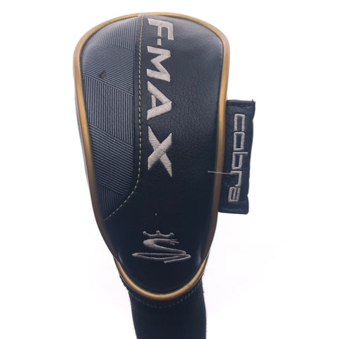 Used Cobra F-Max Superlite 4 Hybrid / 22 Degrees / A Flex