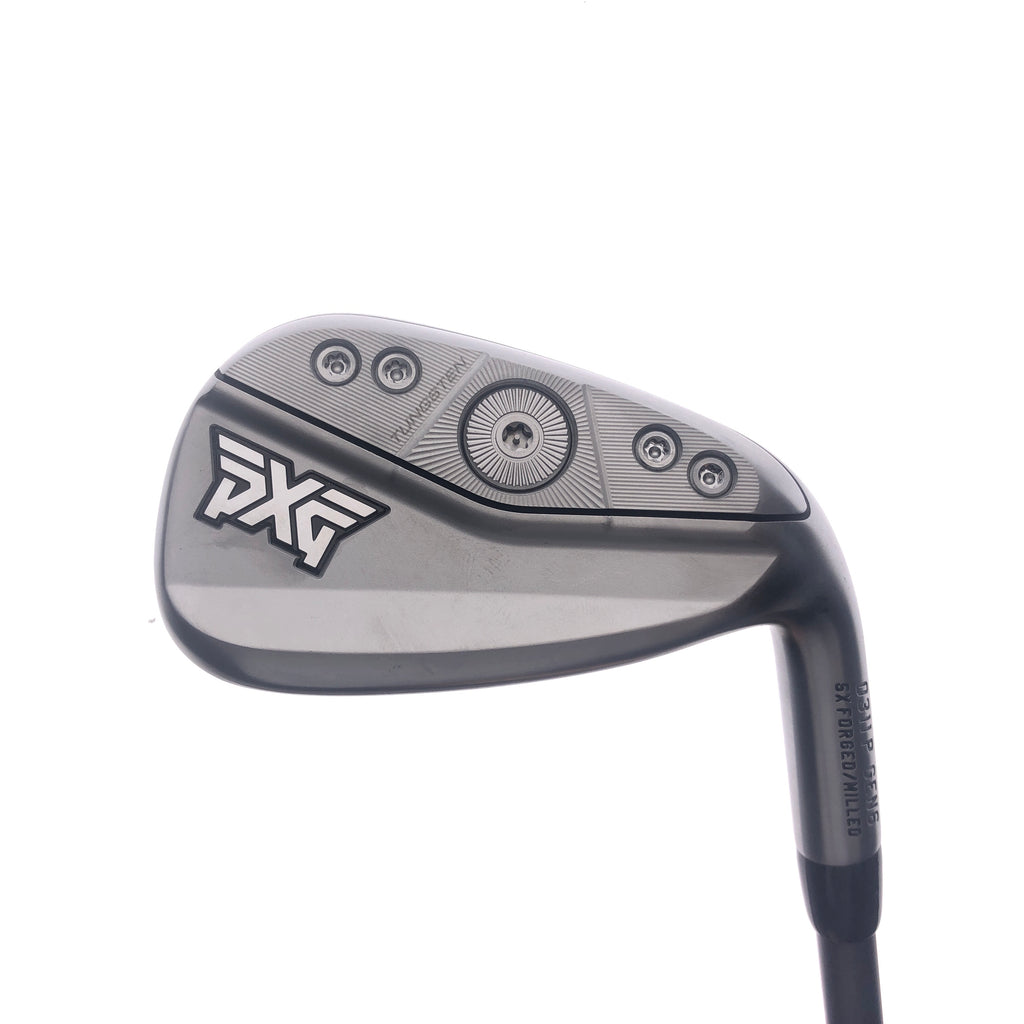 Used PXG 0311 P GEN6 Gap Wedge / 49.0 Degrees / Steelfibre Shaft / Regular Flex