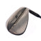 Used Titleist Vokey SM8 Brushed Steel Sand Wedge / 54.0 Degrees / Wedge Flex