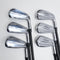 Used Titleist T200 2023 Iron Set / 6 - PW + 48 / Regular Flex - Replay Golf 