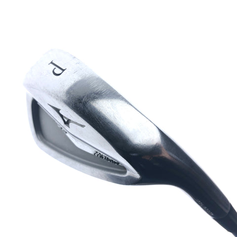 Used Mizuno MP-25 PW Iron / 46.0 Degrees / Regular Flex