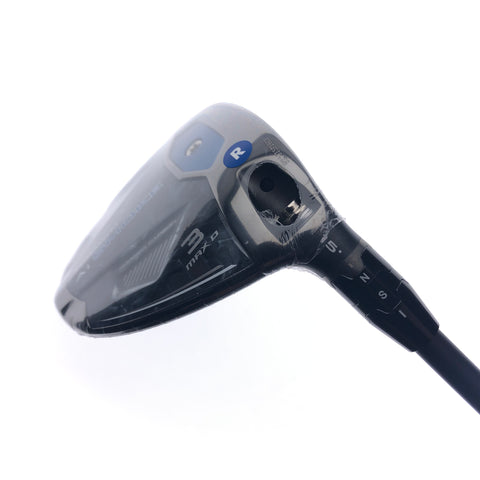 NEW Callaway Paradym Ai Smoke MAX D 3 Fairway Wood / 15 Degrees / Regular Flex