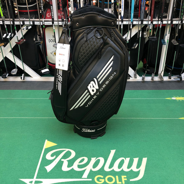 NEW Titleist Vokey Design BV Midsize Tour Cart Bag | Replay Golf