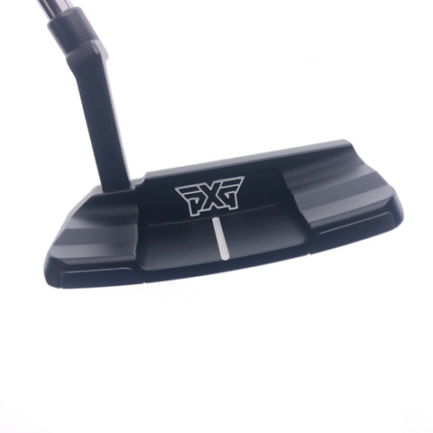 Used PXG Battle Ready Closer Putter / 34.0 Inches - Replay Golf 