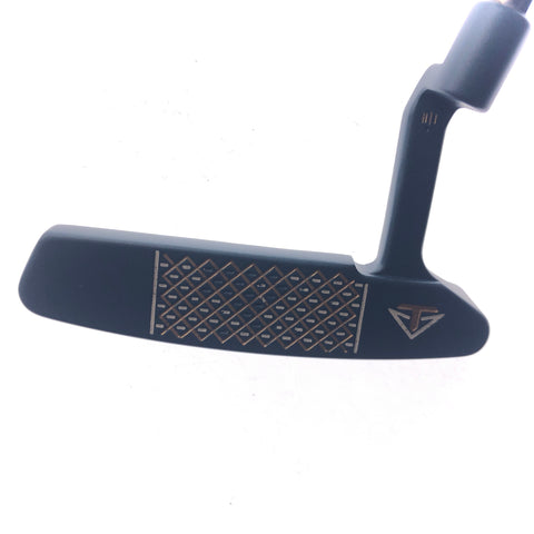 Used Odyssey Toulon Atlanta Stroke Lab Putter / 34.0 Inches