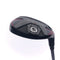 Used TaylorMade Stealth 2 Plus 3 Hybrid / 19.5 Degrees / X-Stiff Flex