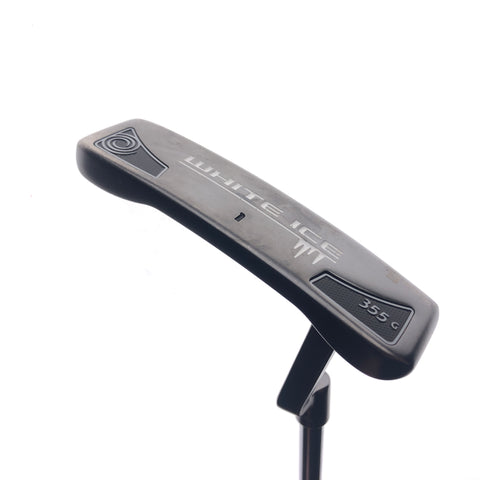 Used Odyssey White Ice 1 Putter / 33.0 Inches - Replay Golf 