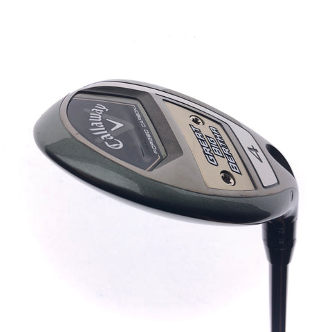 Used Callaway Great Big Bertha 2023 4 Hybrid / 20 Degrees / Stiff Flex