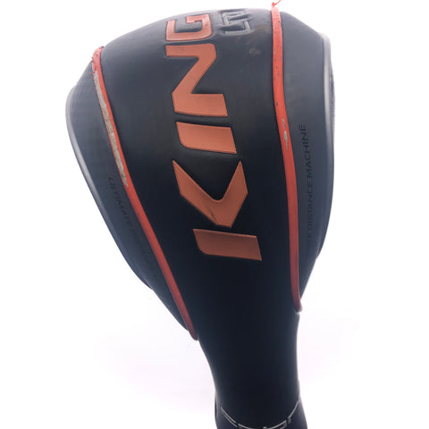 Used Cobra King LTD Pro Driver / 10.0 Degrees / X-Stiff Flex