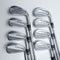 Used Cobra King CB Iron Set / 4 - PW + GW / Stiff Flex