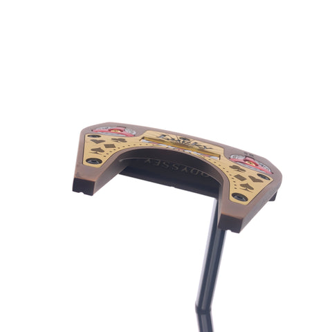 Used Odyssey Lucky 777 #7 Putter / 34.0 Inches