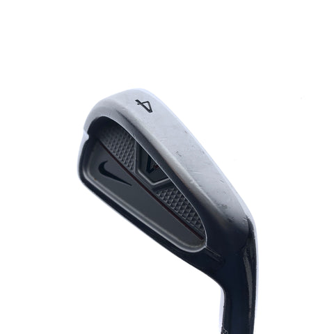 Used Nike VR Split Cavity 4 Iron / 24.0 Degrees / X-Stiff Flex