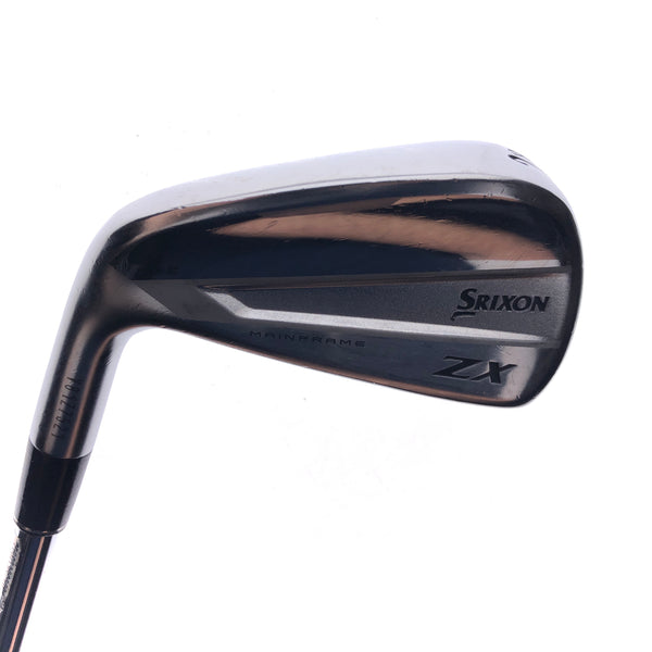 Used Srixon ZX MK II Utility 2 Hybrid / 18 Degrees / Stiff Flex / Left-Handed