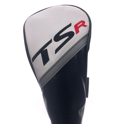 Used Titleist TSR 4 Driver / 9.0 Degrees / Regular Flex