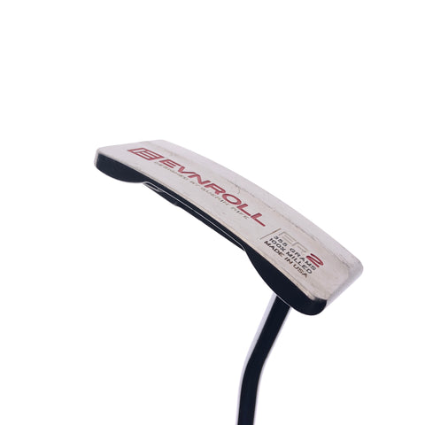 Used Evnroll ER2 Mid Blade Putter / 34.0 Inches