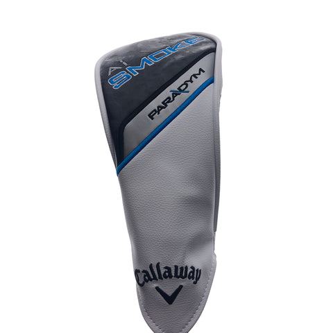 NEW Callaway Paradym Ai Smoke MAX D 3  HL Fairway Wood / 16.5 Deg / Regular Flex