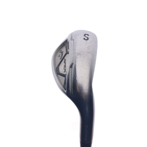 Used Callaway Apex CF16 SW Iron / 54.0 Degrees / Stiff Flex