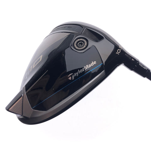 Used TaylorMade Qi10 Driver / 10.5 Degrees / Regular Flex