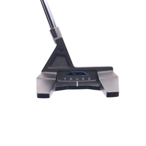 Used TaylorMade TRUSS TM1 Putter / 34.0 Inches