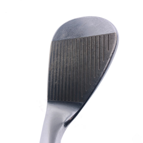Used TaylorMade Milled Grind 3 Lob Wedge / 58.0 Degrees / X-Stiff Flex - Replay Golf 