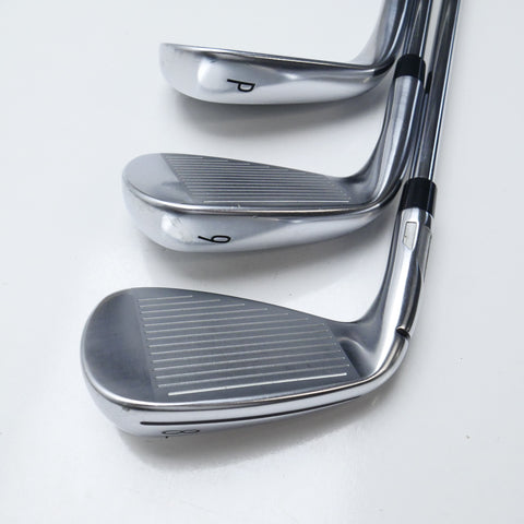 Used TaylorMade Qi Iron Set / 5 - PW / Regular Flex