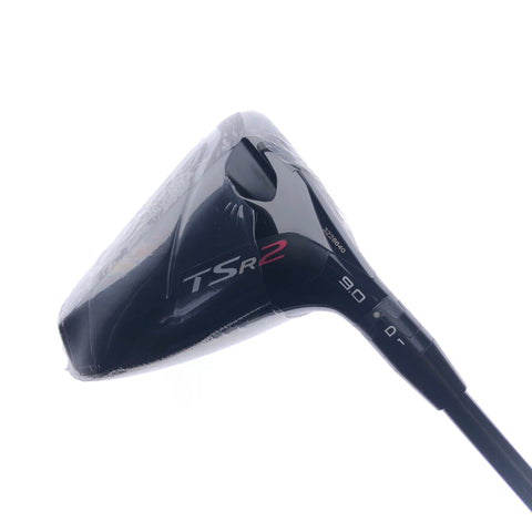 NEW Titleist TSR 2 Driver / 9.0 Degrees / X-Stiff Flex - Replay Golf 