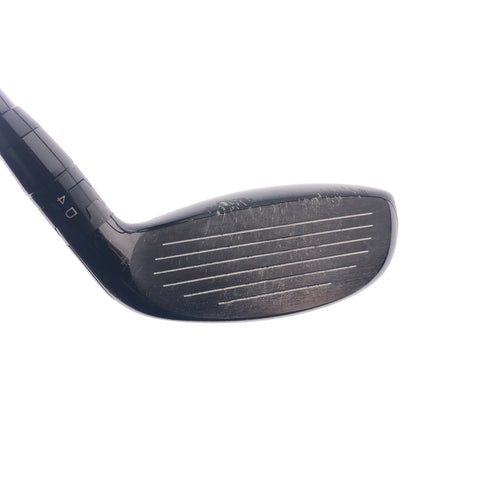 Used Titleist TSi 2 4 Hybrid / 21 Degrees / Regular Flex / Left-Handed