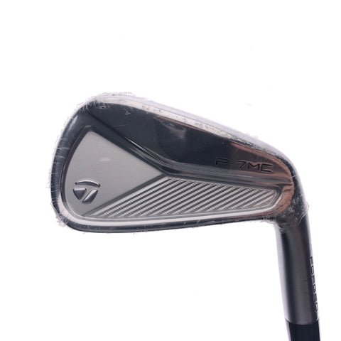 NEW TaylorMade P7MC 2023 4 Iron / 23.0 Degrees / Stiff Flex