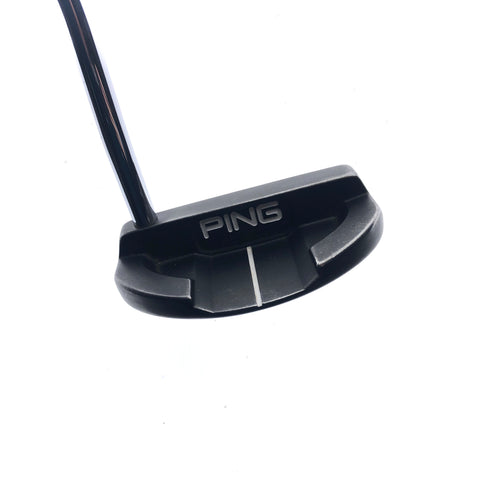 Used Ping Scottsdale Half Pipe Putter / 33.0 Inches