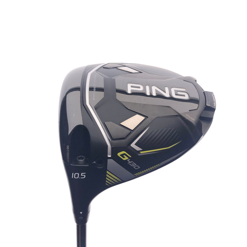 Used Ping G430 MAX Driver / 10.5 Degrees / Stiff Flex / Left-Handed