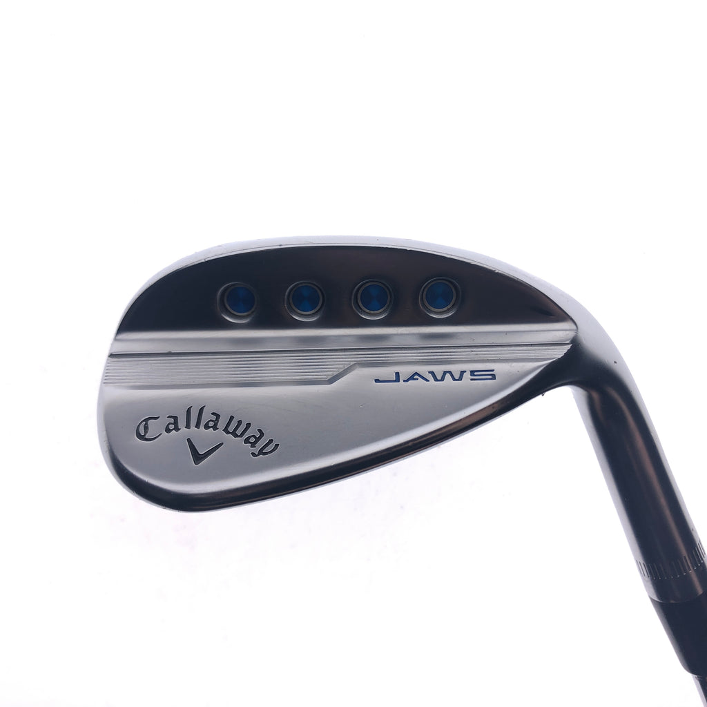 Used Callaway Jaws MD5 Platinum Chrome Sand Wedge / 54.0 Degrees ...