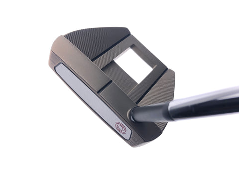 Used TOUR ISSUE Odyssey White Hot OG 7 Bird Butane Putter / 35 Inches