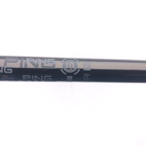 Used Ping Tour Chrome 65 S Driver Shaft / Stiff Flex / PING Gen 2 Adapter - Replay Golf 