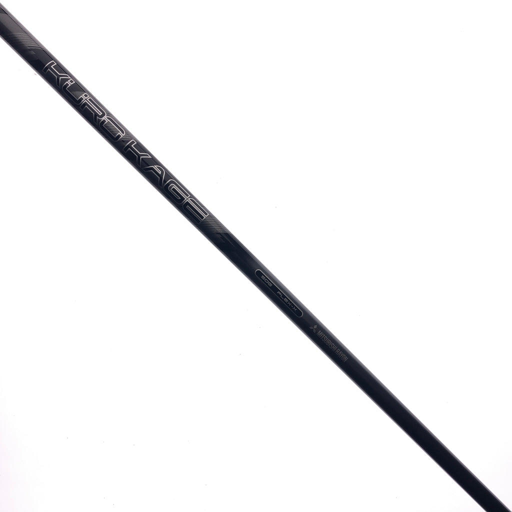 Used Mitsubishi Kuro Kage Black 50g Driver Shaft / X-Stiff Flex / Callaway Gen 2