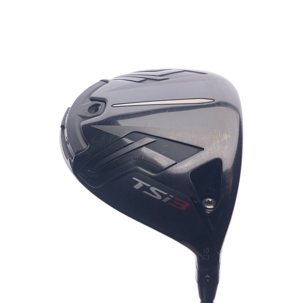 Used Titleist TSi 3 Driver / 9.0 Degrees / X-Stiff Flex