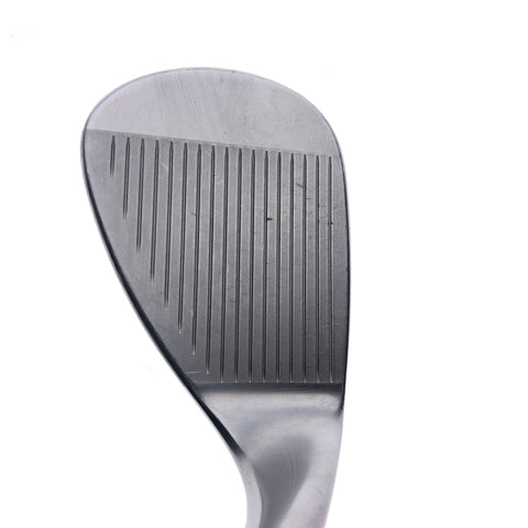 Used Titleist Vokey SM8 Chrome Sand Wedge / 56 Degree / Wedge Flex / Left-Handed - Replay Golf 