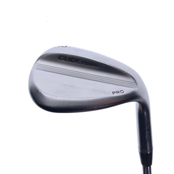 Used Ping Glide Forged Pro Lob Wedge / 62.0 Degrees / Wedge Flex