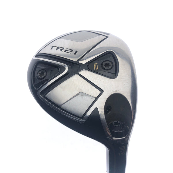 Used Honma TR21 3 Fairway Wood / 15 Degrees / Regular Flex