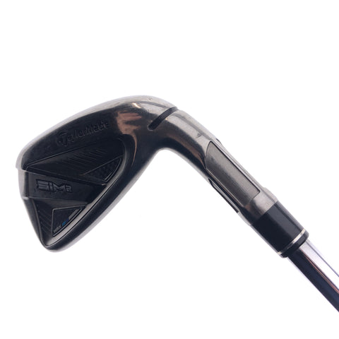 Used TaylorMade SIM2 MAX 7 Iron / 28.5 Degrees / Regular Flex