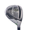 Used TaylorMade RBZ 4 Hybrid / 22 Degrees / Ladies Flex