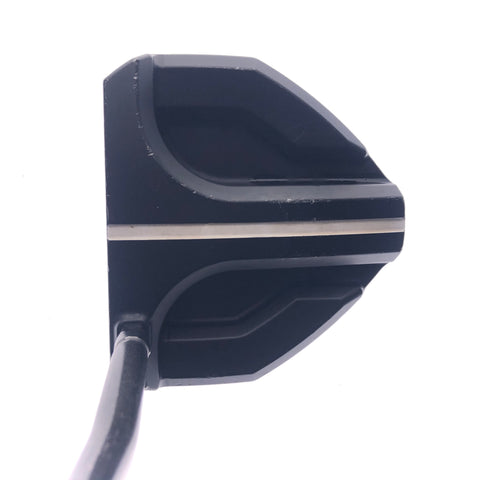 Used PXG Gunboat GEN 2 Black Putter / 34.0 Inches