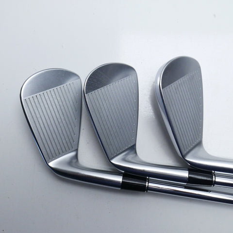 Used Srixon ZX7 MKII Iron Set / 4 - PW / Regular Flex