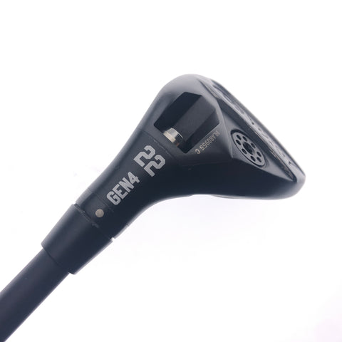 Used PXG 0317 XF Gen 4 4 Hybrid / 22 Degrees / Stiff Flex / Left-Handed - Replay Golf 