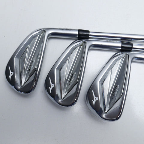 Used Mizuno JPX 923 Forged Iron Set / 5 - PW / Regular Flex