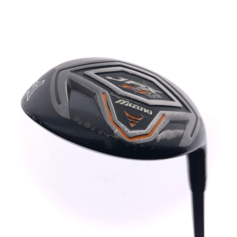 Used Mizuno JPX EZ 4 Hybrid / 22 Degrees / Regular Flex