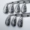 Used Wilson D7 Iron Set / 5 - PW + GW / Regular Flex