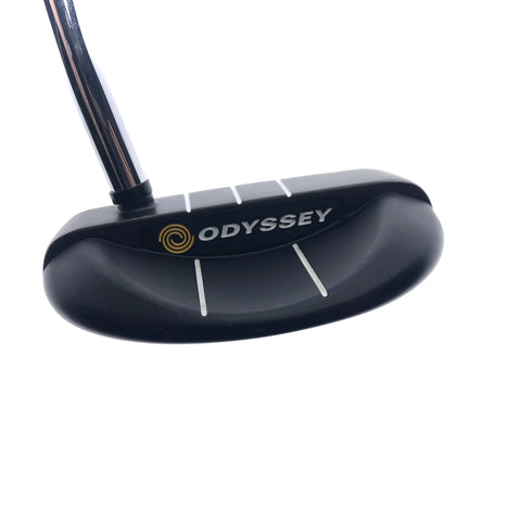 Used Odyssey Stroke Lab Black Rossie Putter / 35.0 Inches