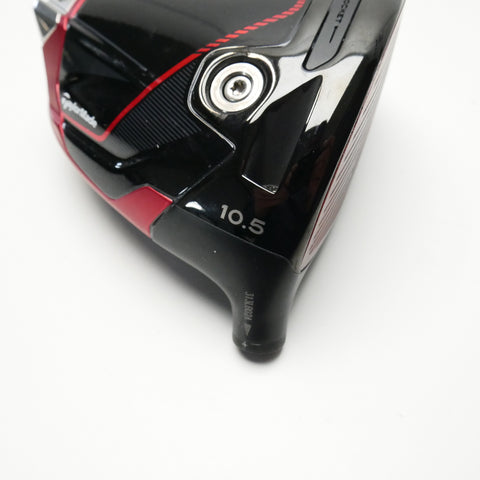 Used TOUR ISSUE TaylorMade Stealth 2 Driver Head / 10.5 Degrees - Replay Golf 